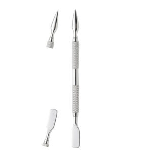 Pushers and Skin Care Tools