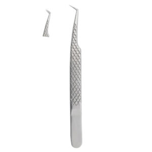 Eyelash Extensions Tweezers