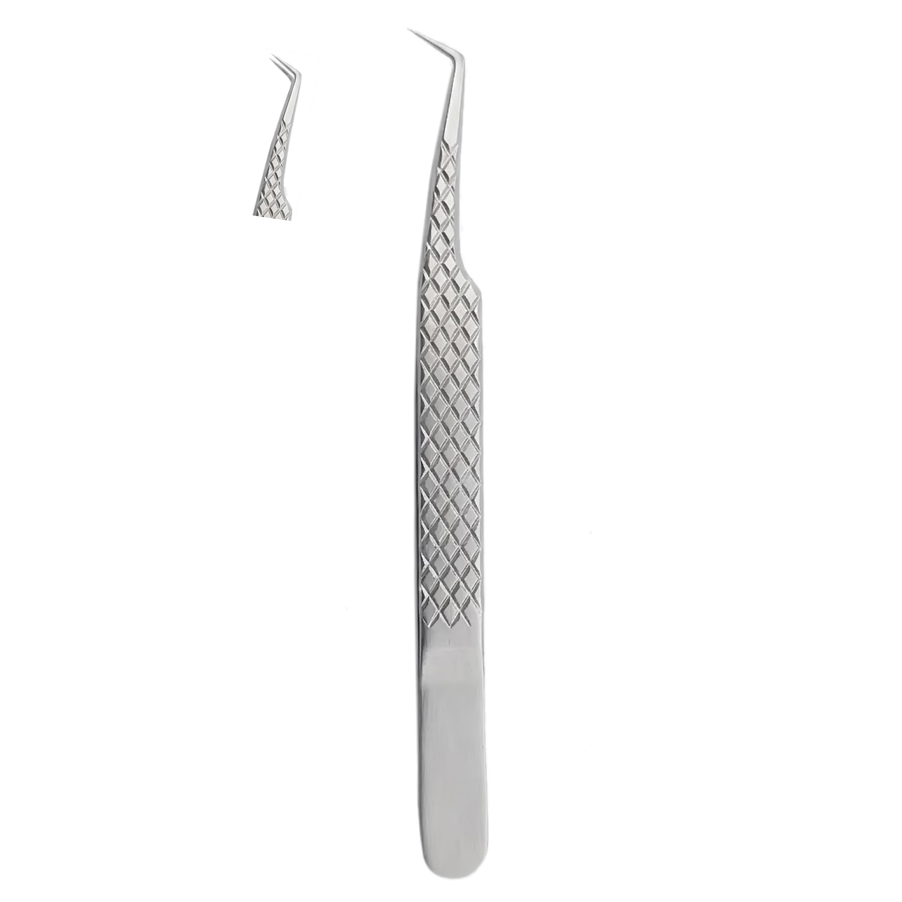 Eyelash Extensions Tweezers