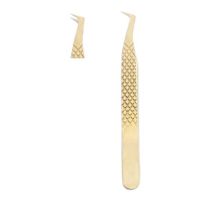 Eyelash Extensions Tweezers