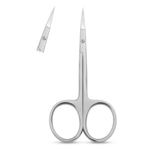 Cuticle and Fancy Scissors