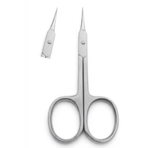 Cuticle and Fancy Scissors