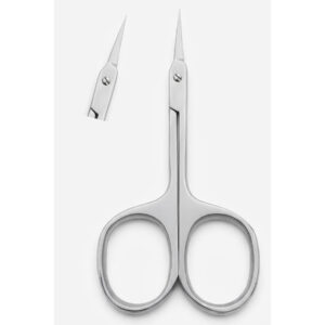 Cuticle and Fancy Scissors