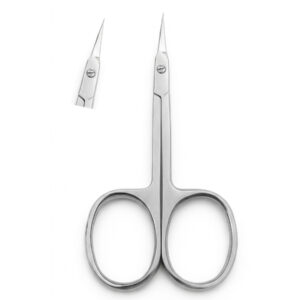 Cuticle and Fancy Scissors