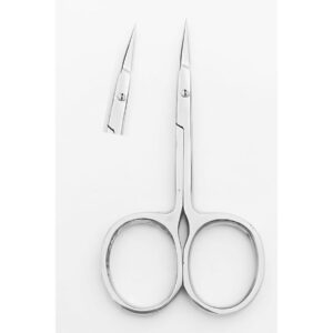 Cuticle and Fancy Scissors