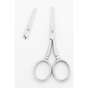 Cuticle and Fancy Scissors